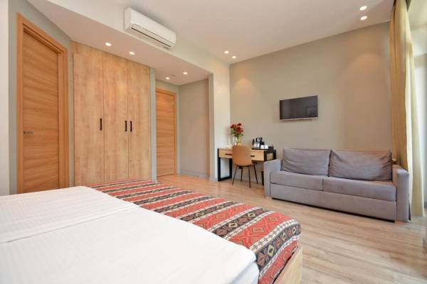 Chambre Deluxe